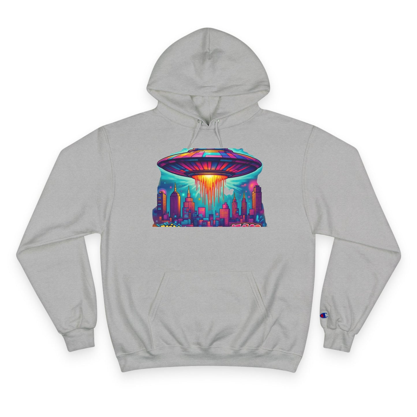 AlienWear Champion Hoodie
