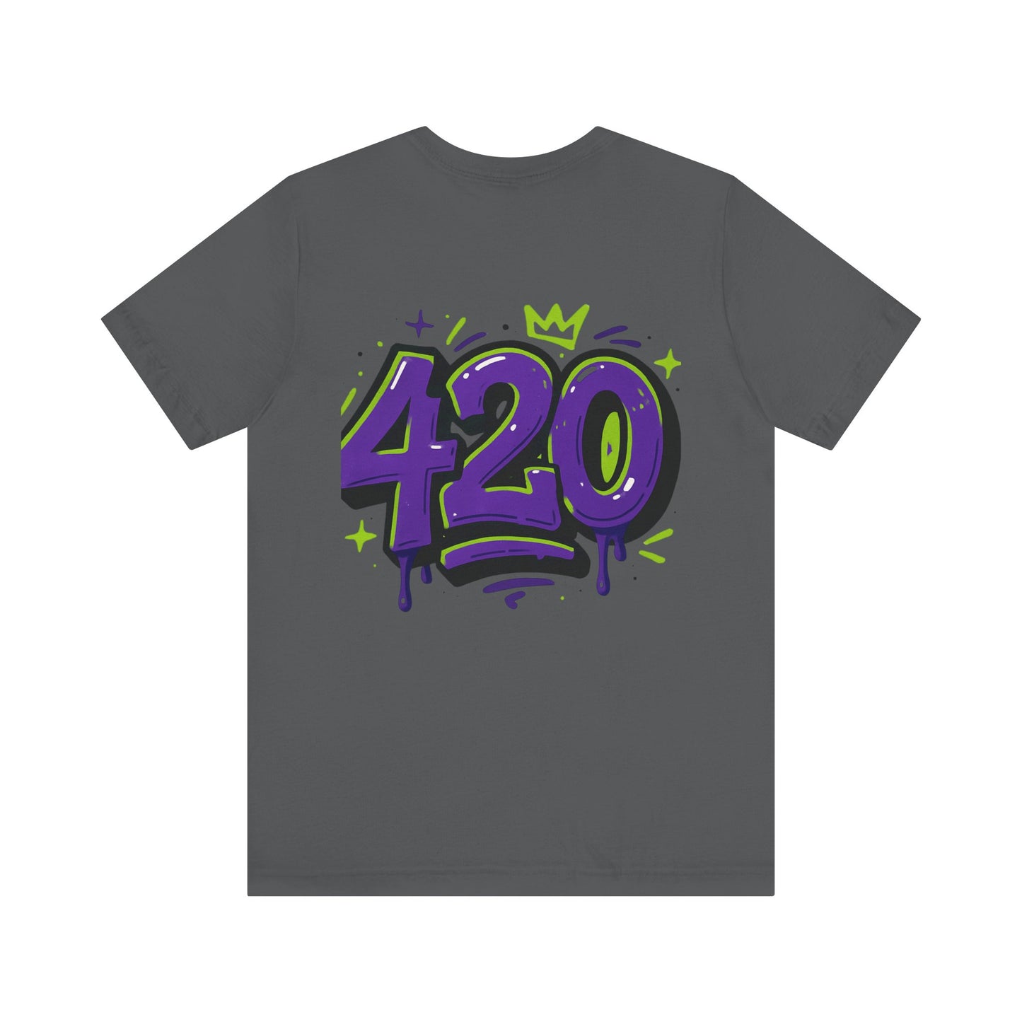 420 Unisex Tee