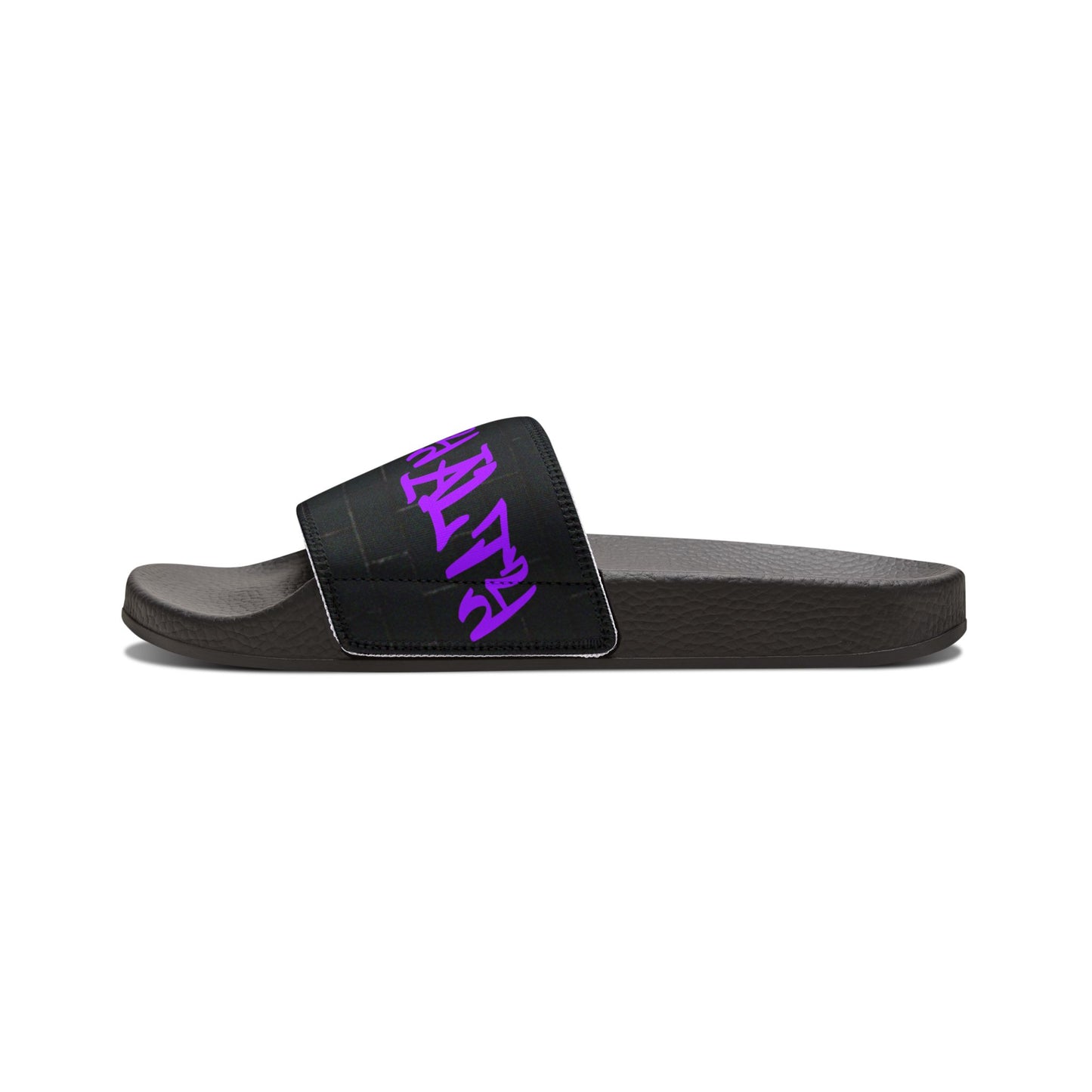 Trendy Removable-Strap Sandals for Men, Casual Summer Footwear, Pool Slides, Comfortable Slide Sandals, Gift for Him