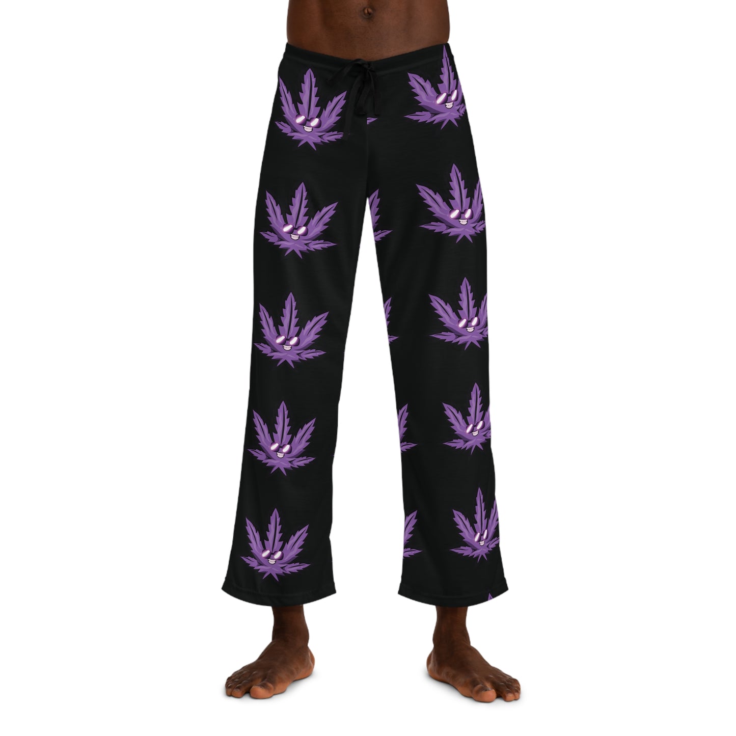Purple leaf Pantz
