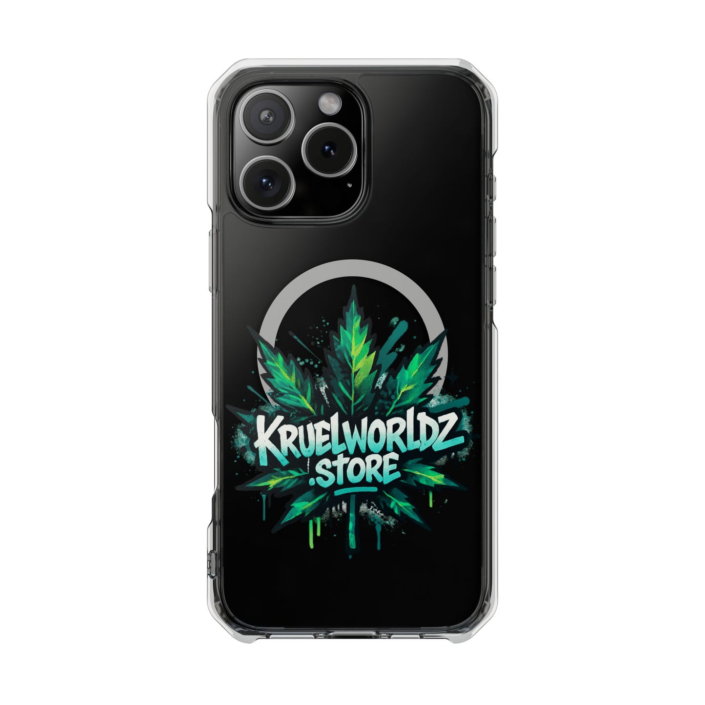 Kruelworldz.store Phone case (Iphone)