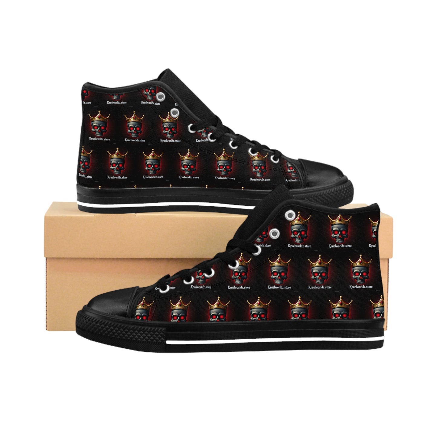 KingSkully Sneaks