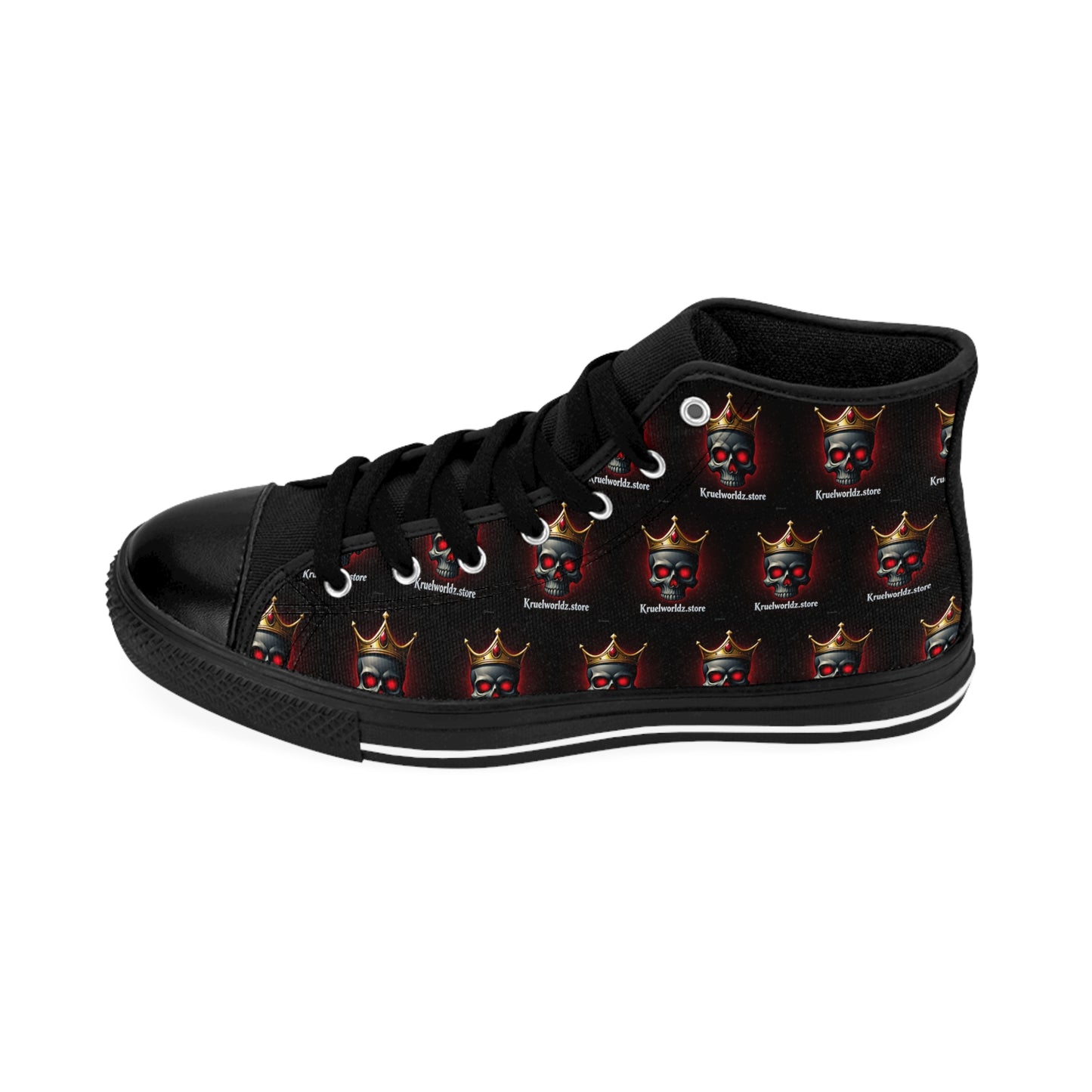 KingSkully Sneaks