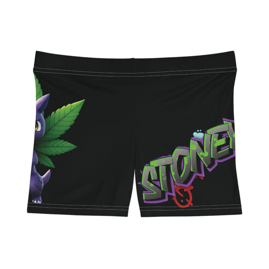 StoneyBud Womens Shorts