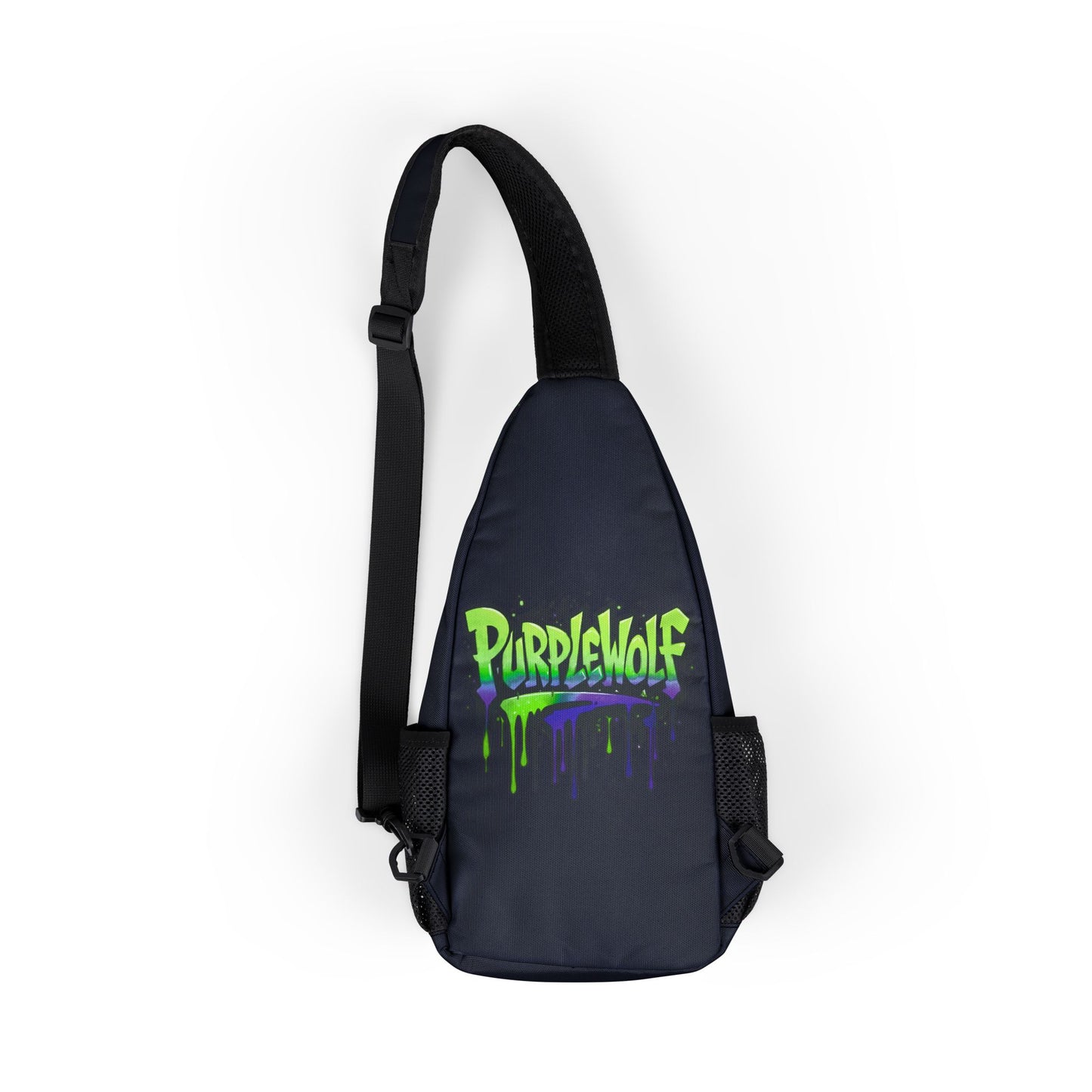 PurpleWolf Chest Bag