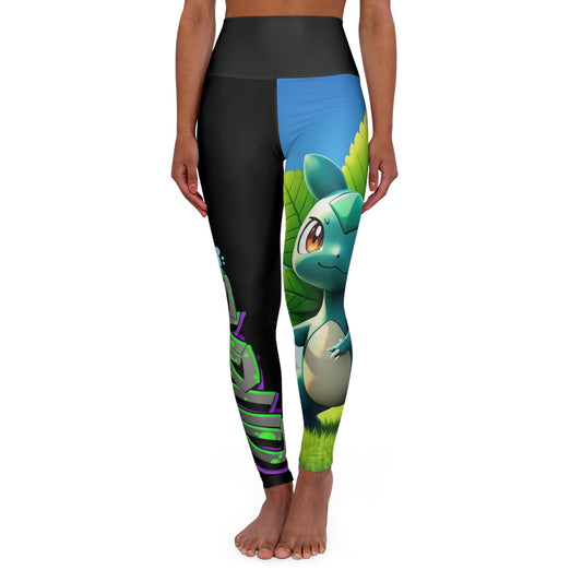 StoneyBud High Waisted leggings