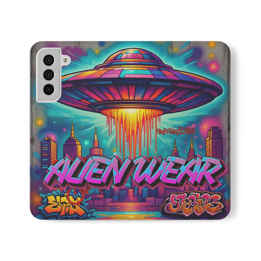 AlienWear Flip Cases