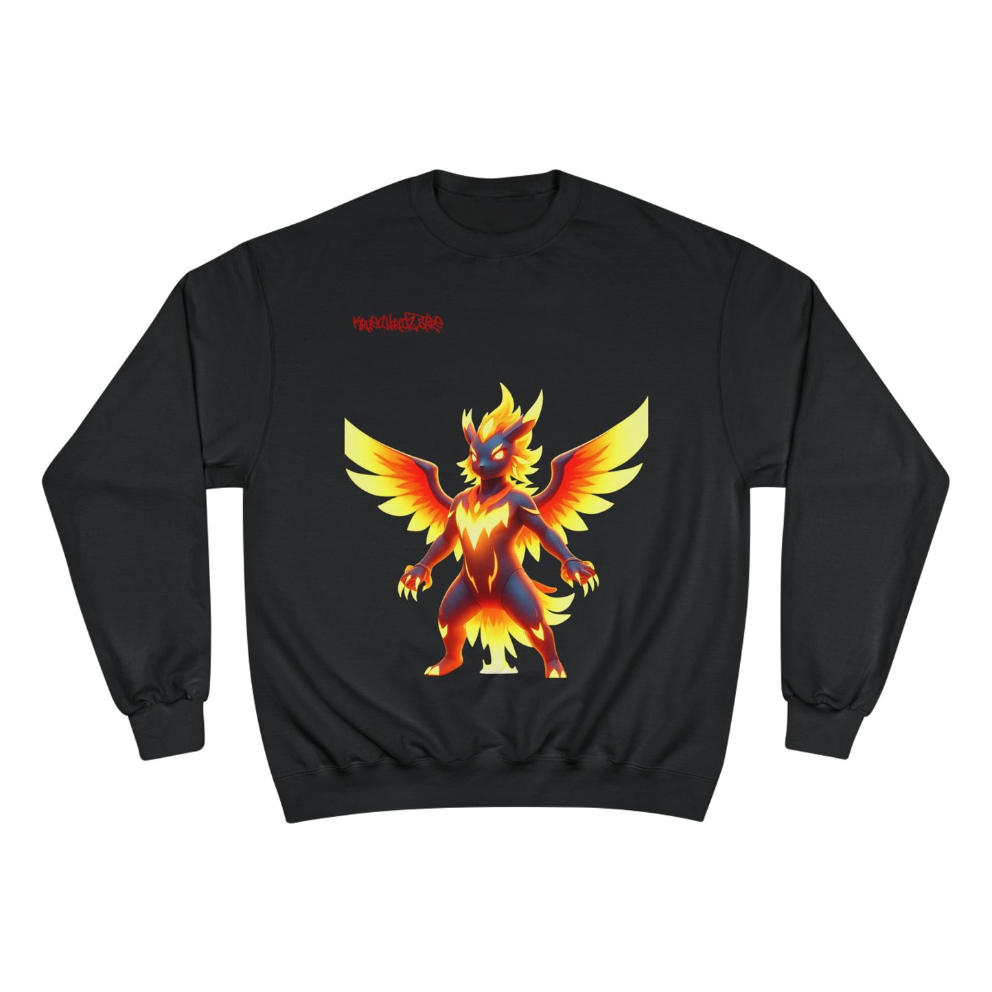 PheonixBud Champion Crew Neck