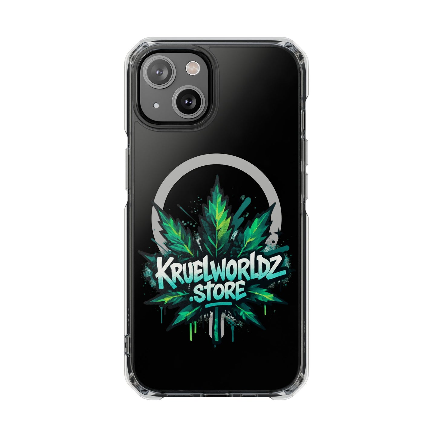 Kruelworldz.store Phone case (Iphone)