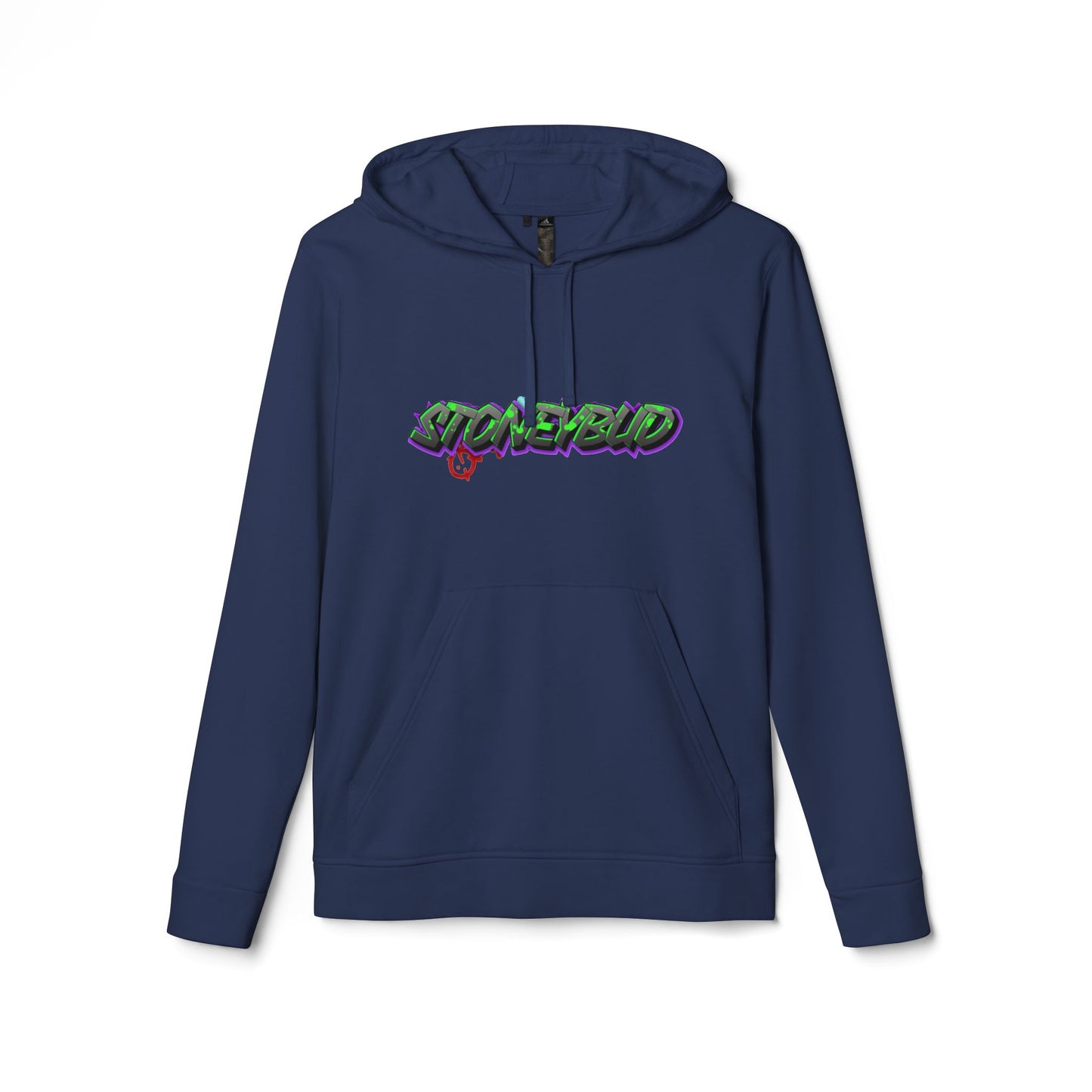 StoneyBud Adidas Fleece Hoodie