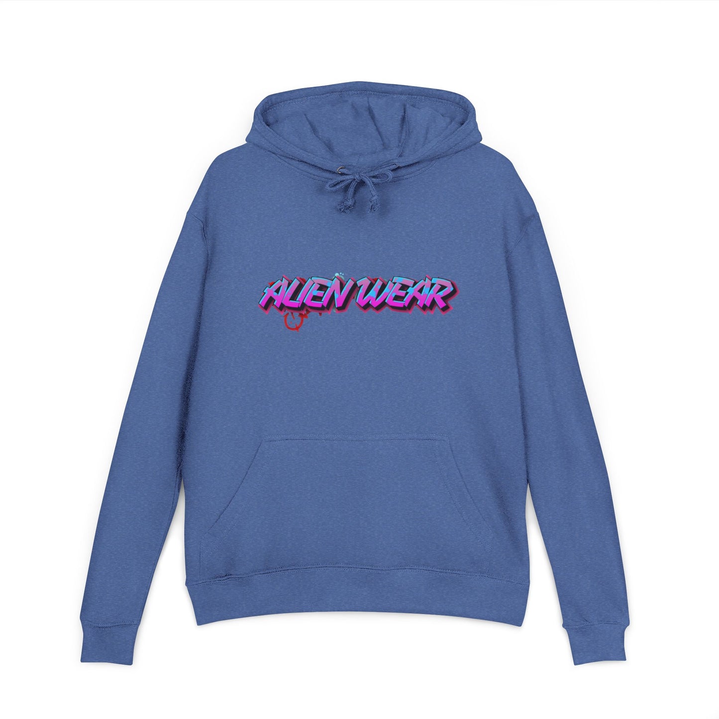 AlienWear Graphic Hoodie