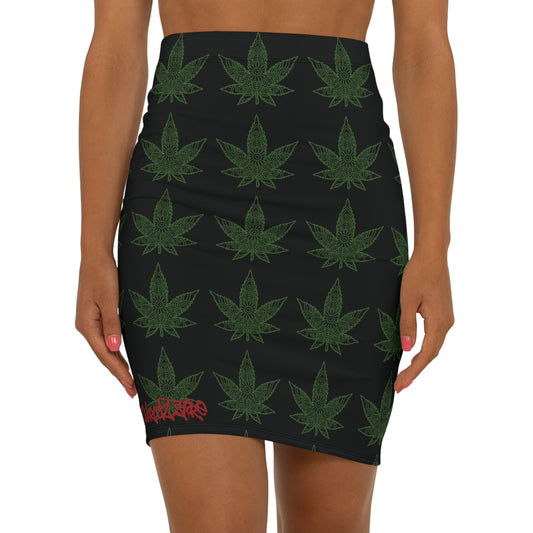 StoneyBud Pencil skirt