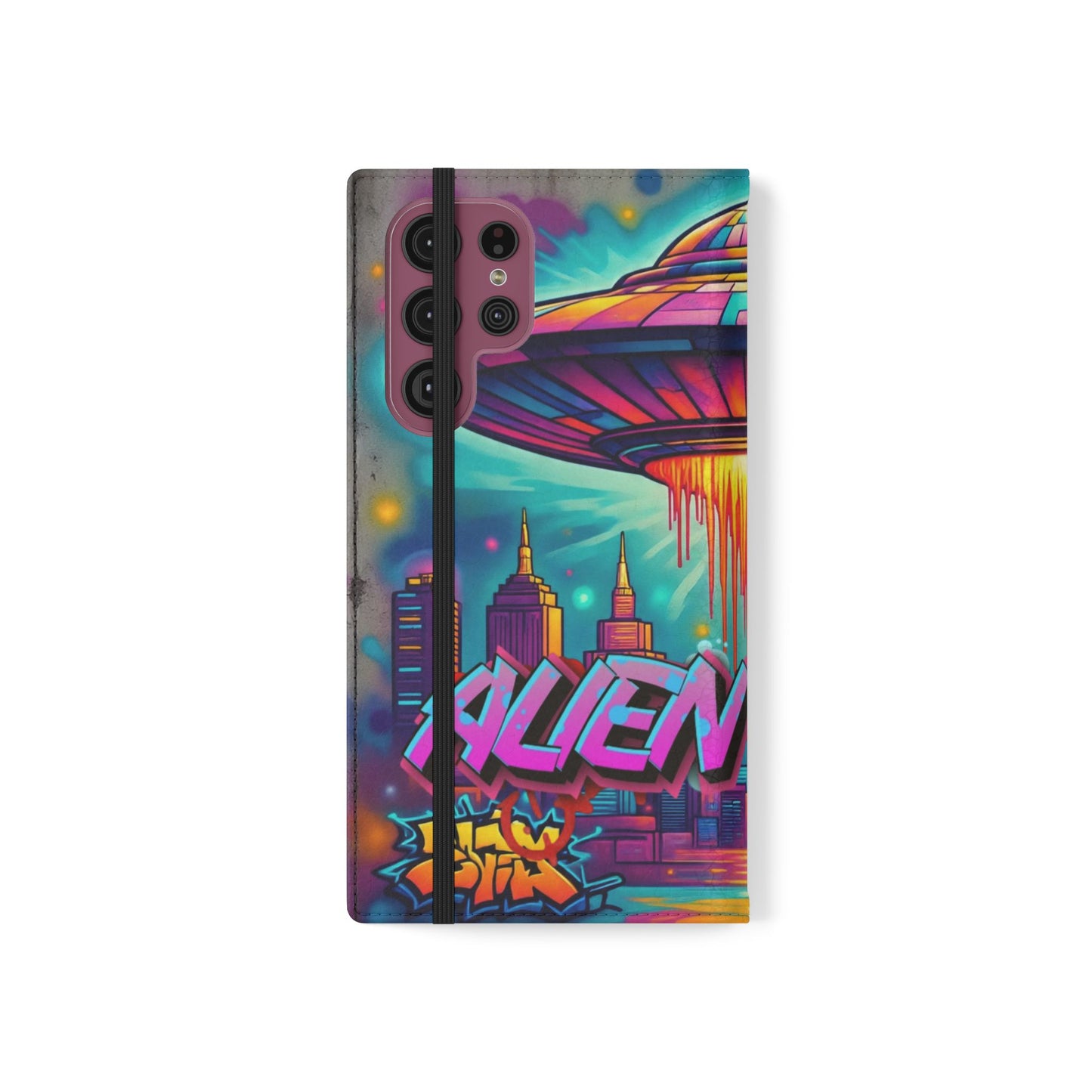 AlienWear Flip Cases