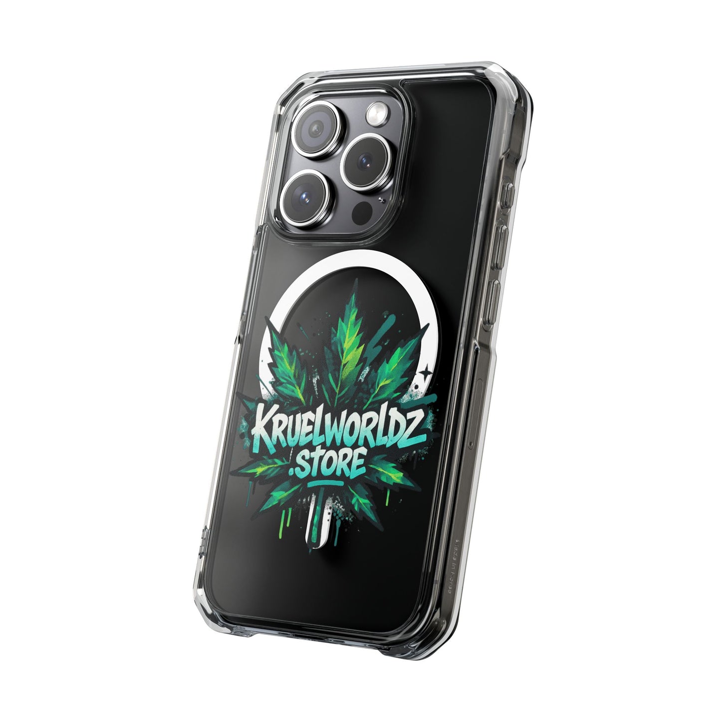 Kruelworldz.store Phone case (Iphone)