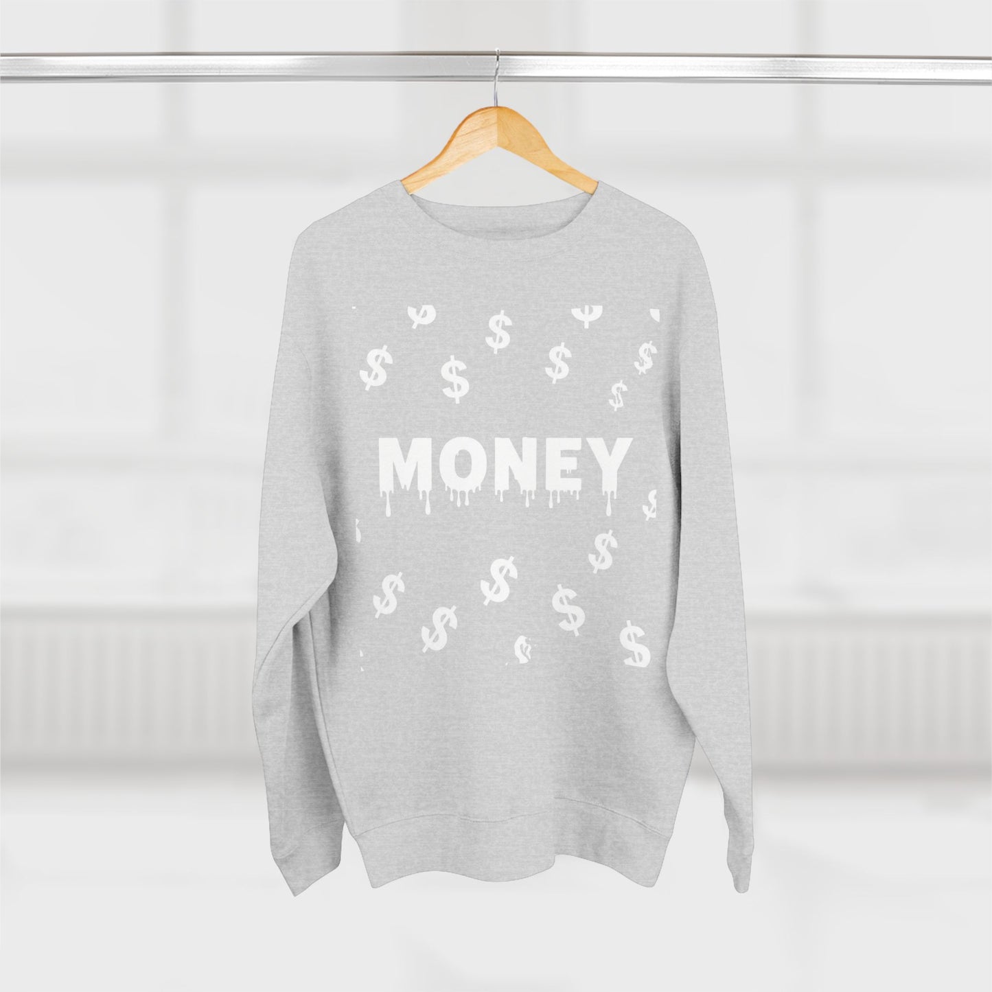 Money Vibez Sweatshirt