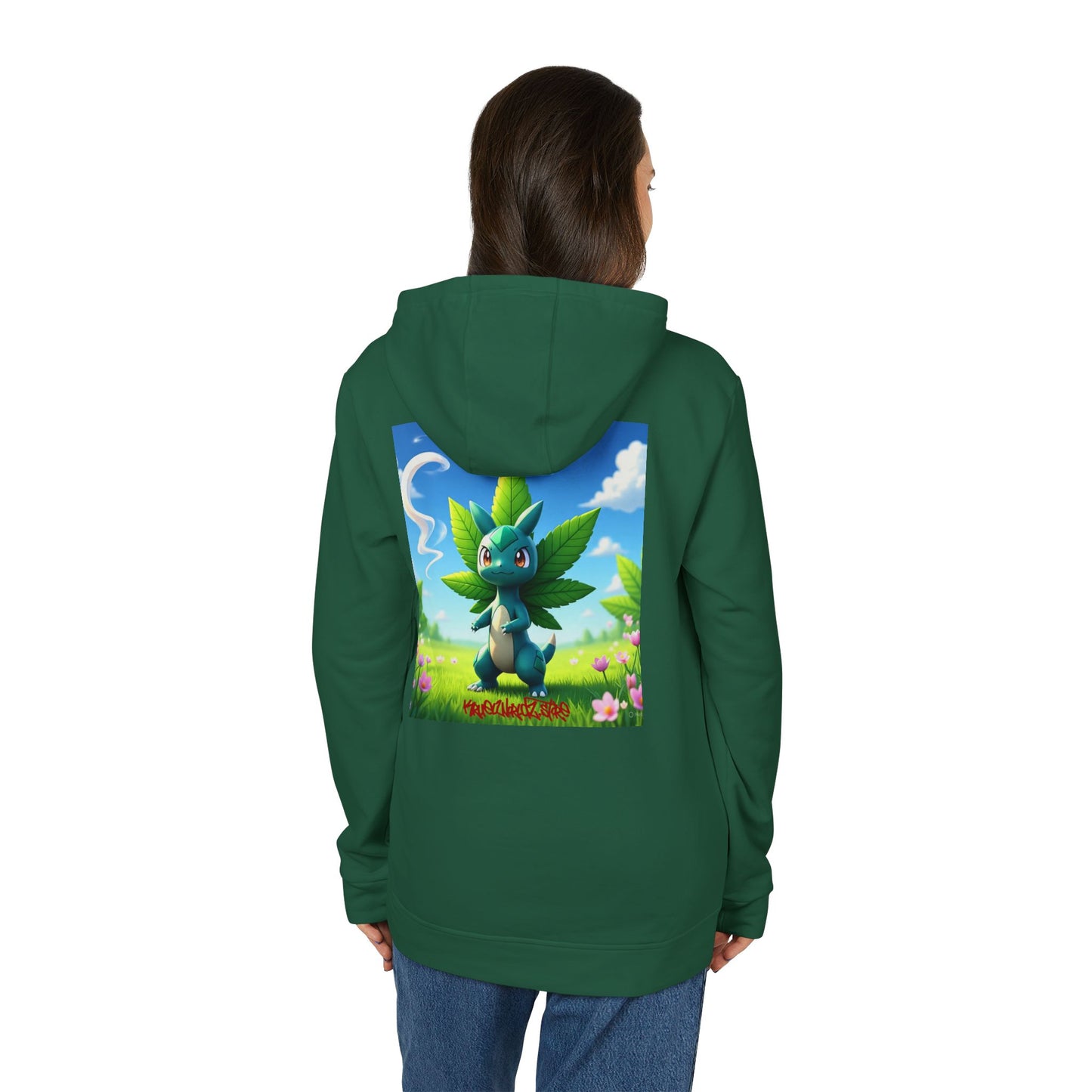 StoneyBud Adidas Fleece Hoodie