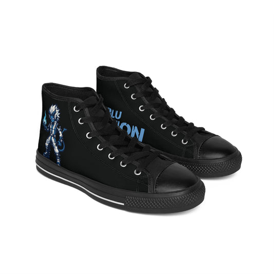 Blu Demon Sneakz