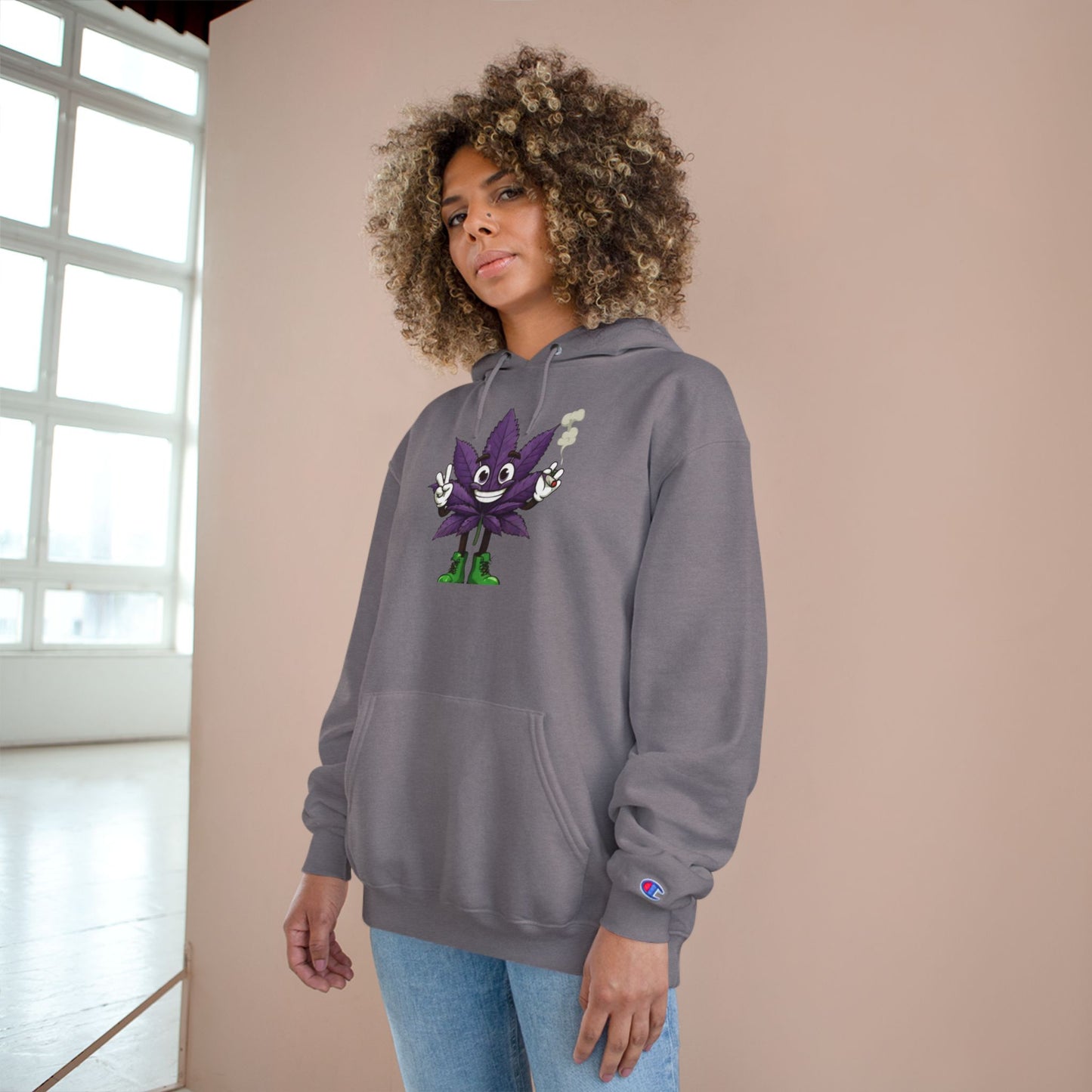 StonerMade Champion Hoodie