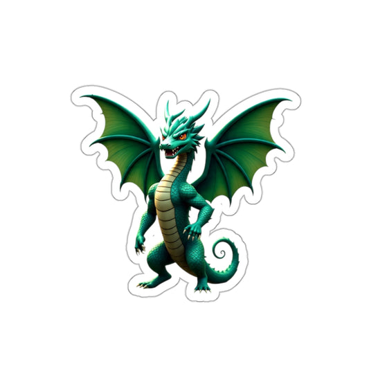 Die-Cut Stickers - HighWing Design