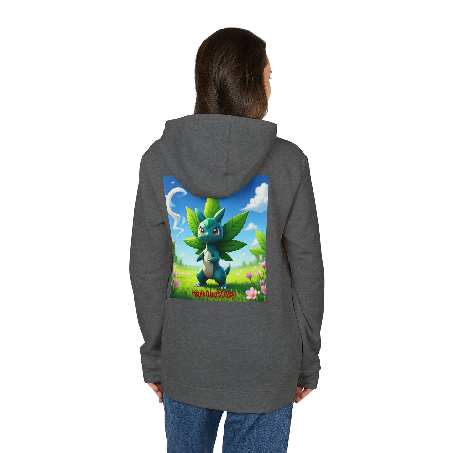 StoneyBud Adidas Fleece Hoodie