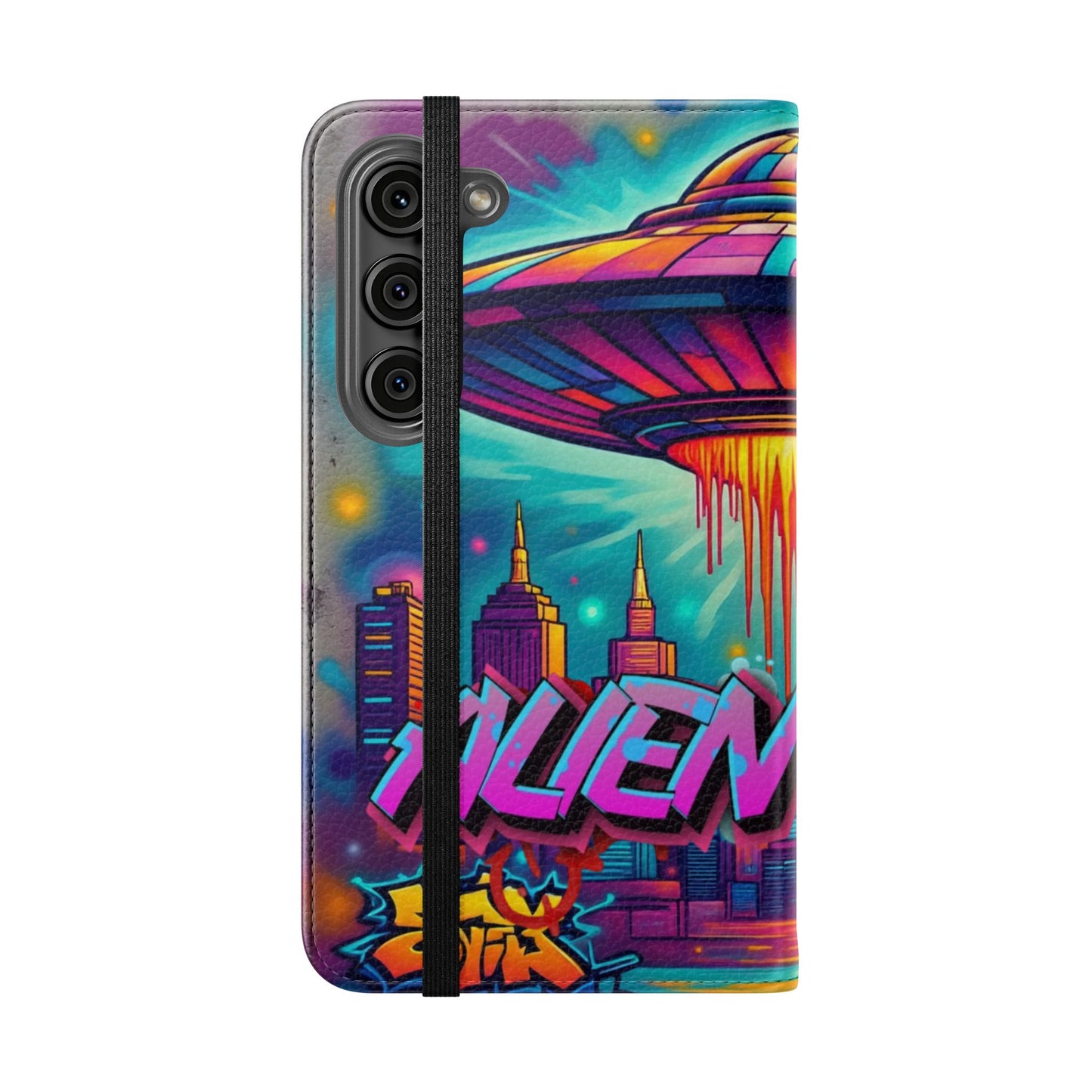 AlienWear Flip Cases
