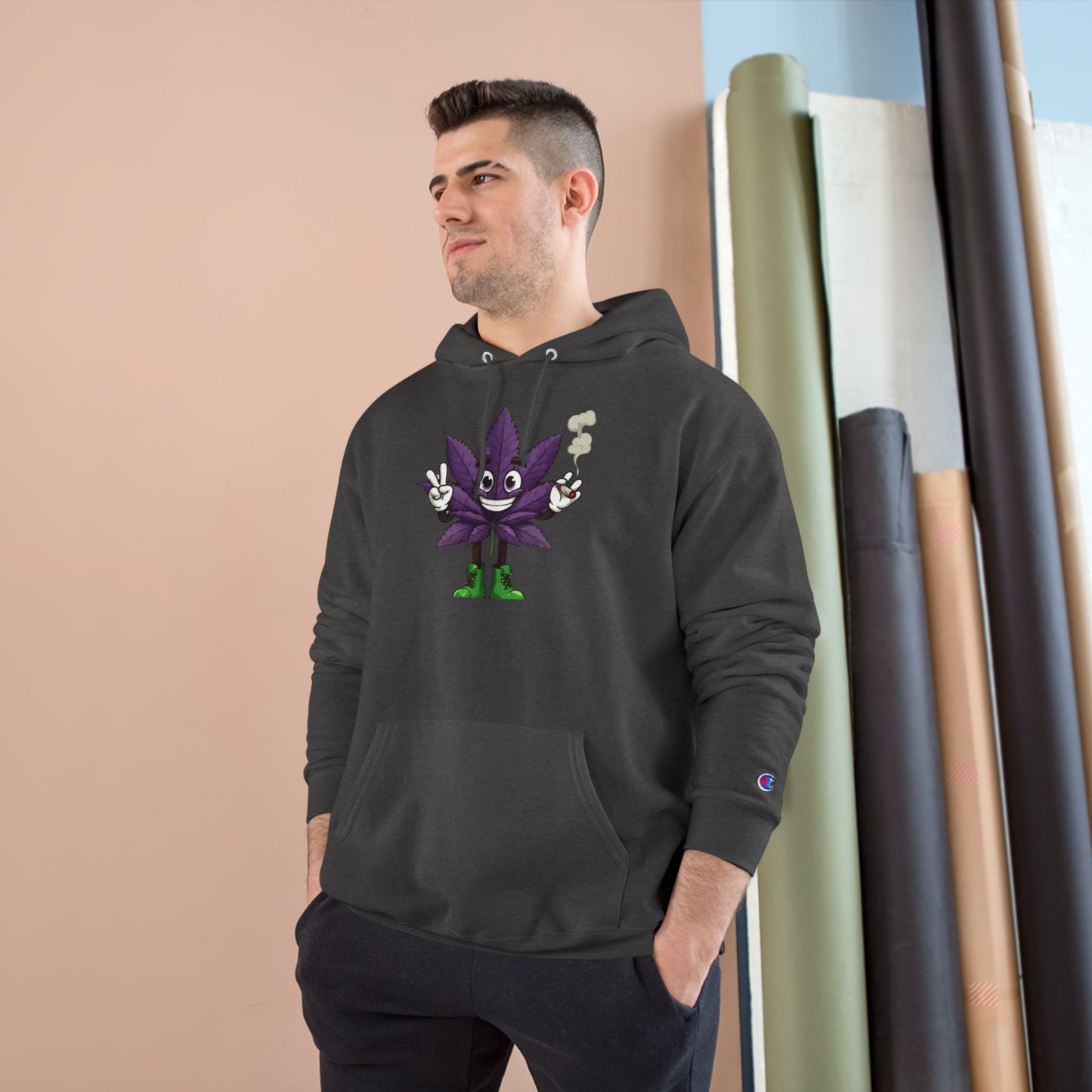 StonerMade Champion Hoodie