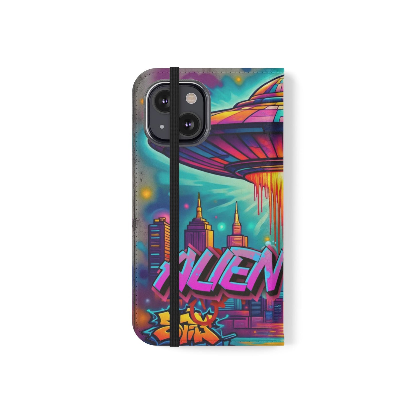 AlienWear Flip Cases