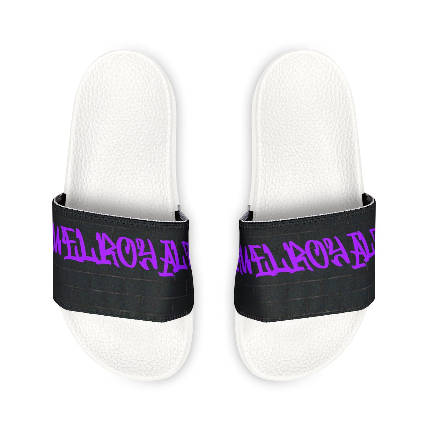 Trendy Removable-Strap Sandals for Men, Casual Summer Footwear, Pool Slides, Comfortable Slide Sandals, Gift for Him