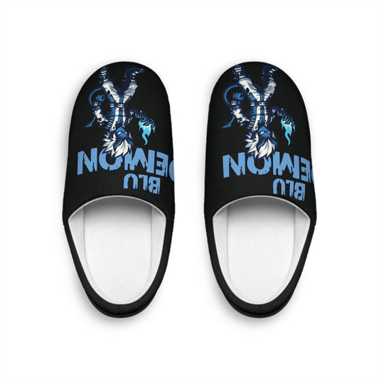 Blu Demon Slipz