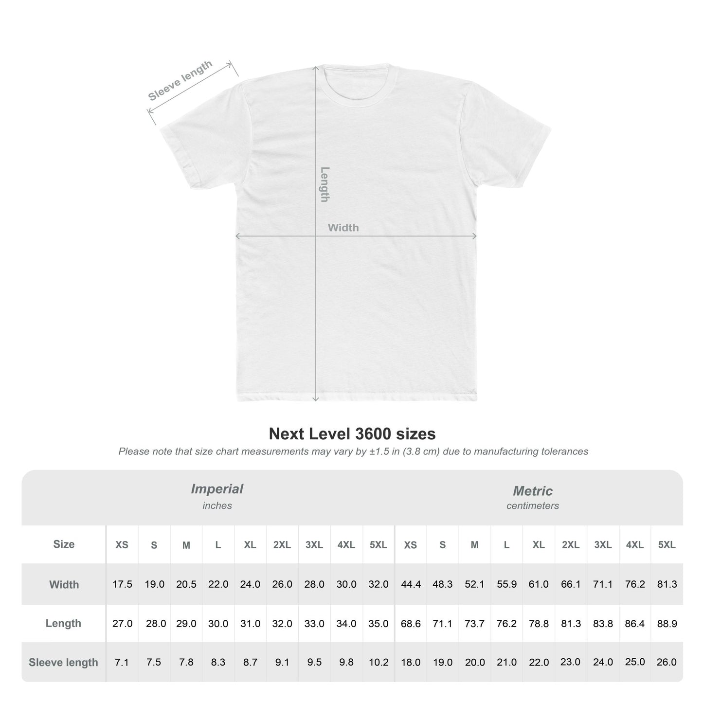 Crew Tee - Kruelworldz store Gang