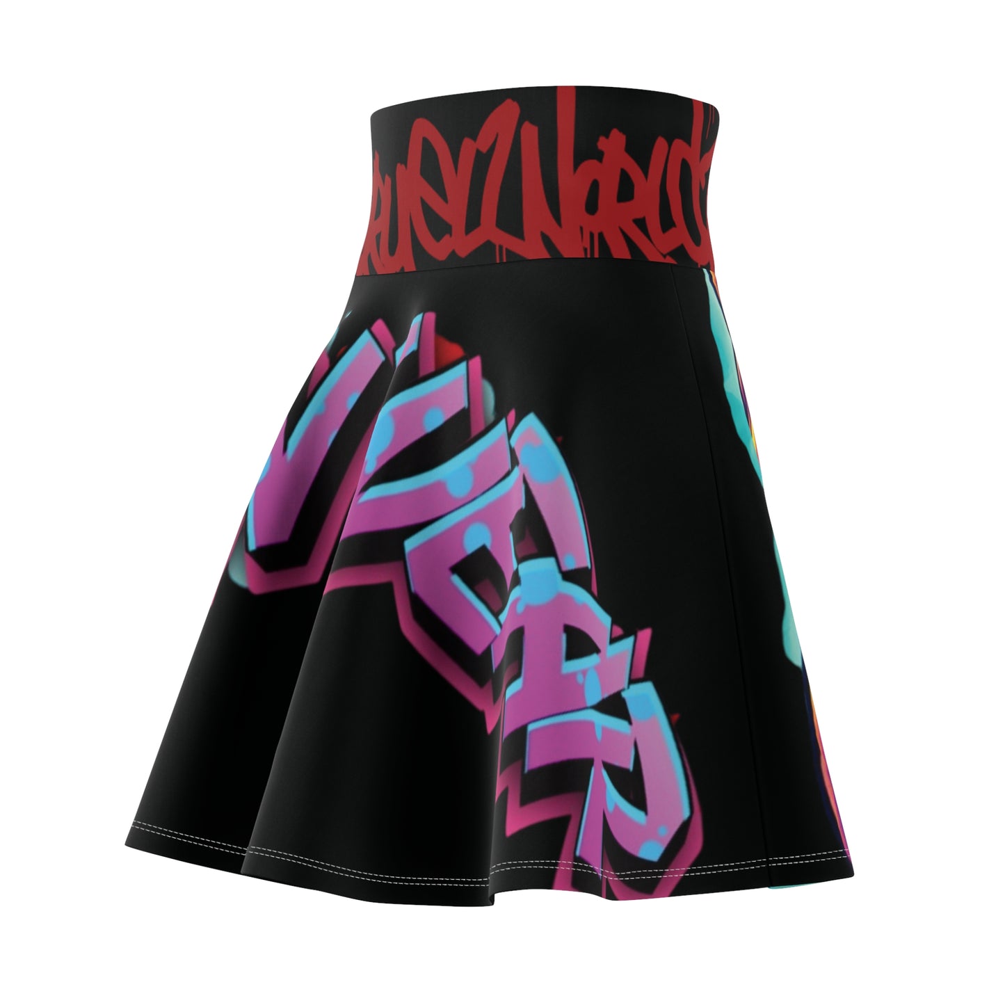 AlienWear Skater Dress
