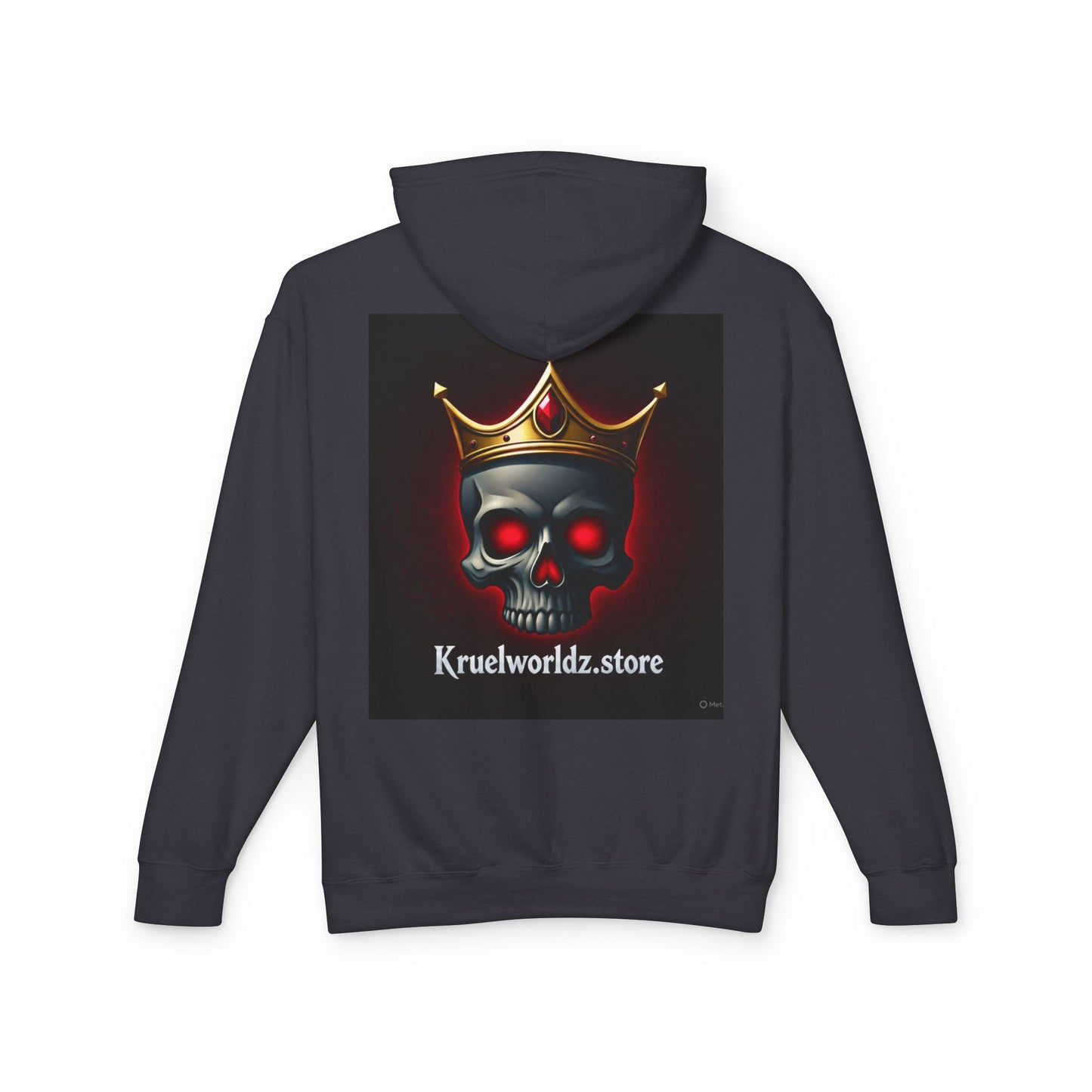 KingSkully Hoodie
