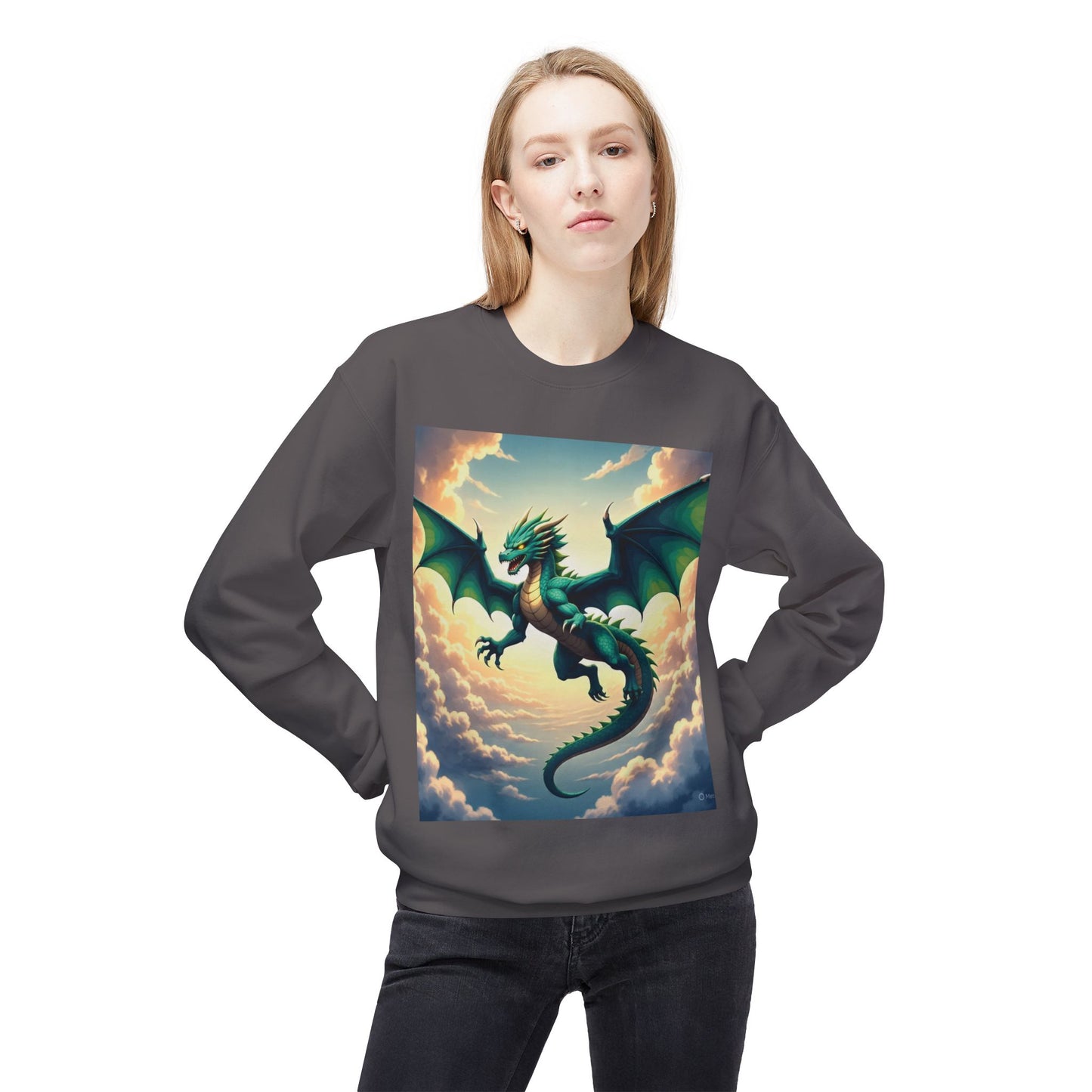 HighWing Crewneck Sweatshirt