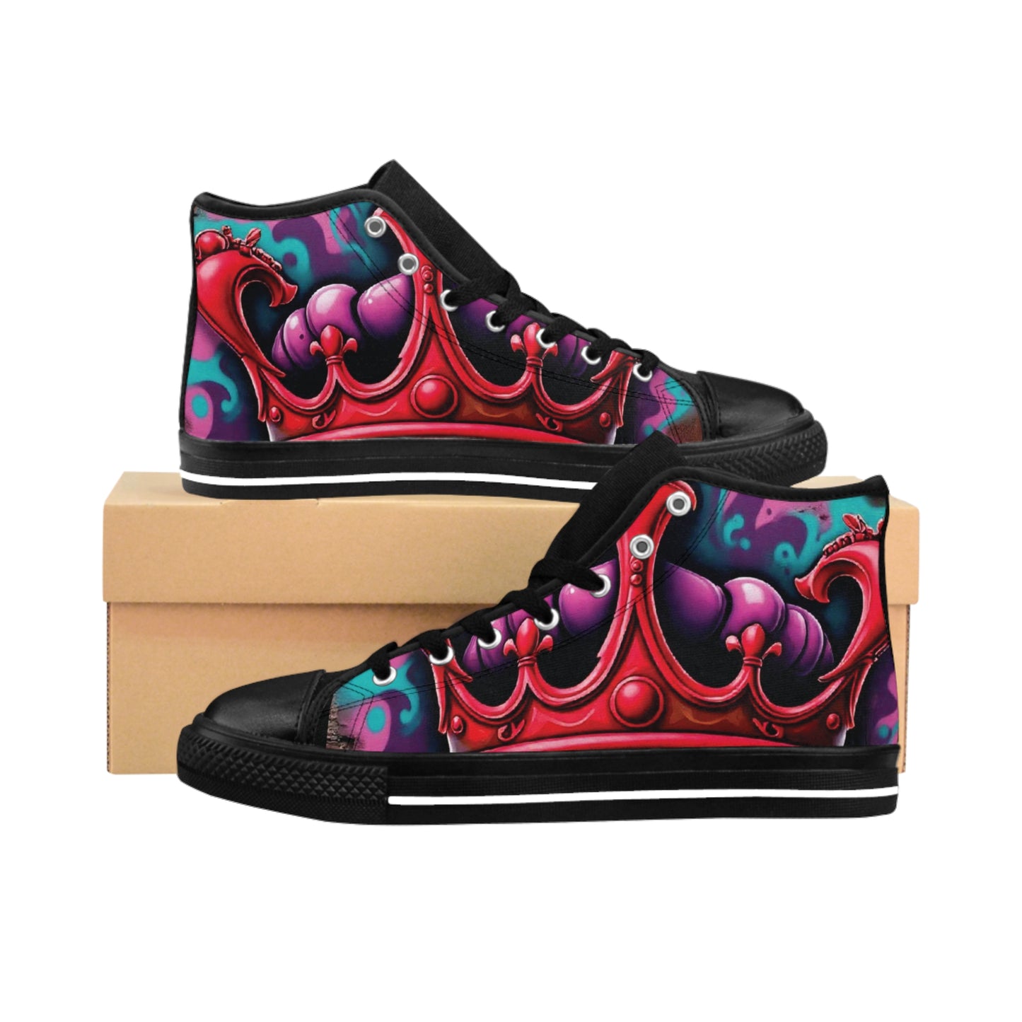 RedCrown Kicks