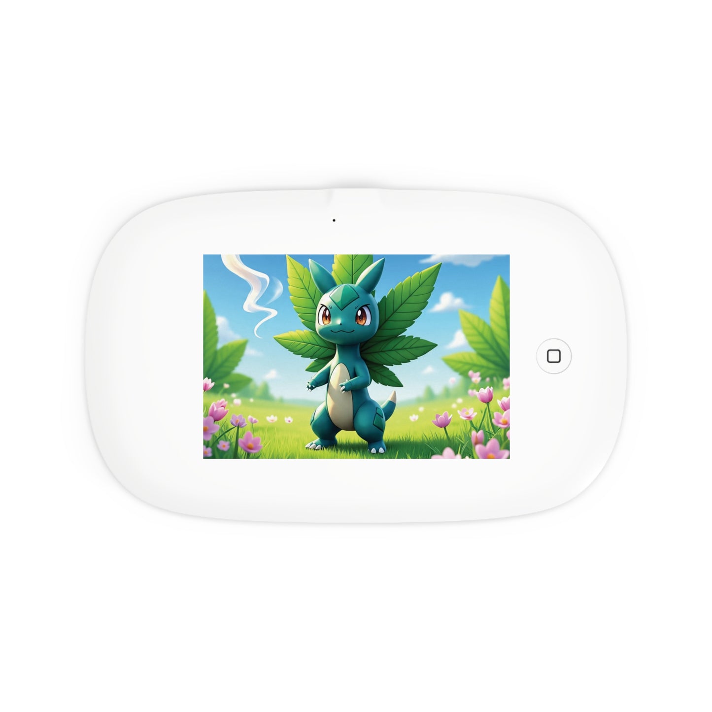 StoneyBud Phone sanitizer with charger