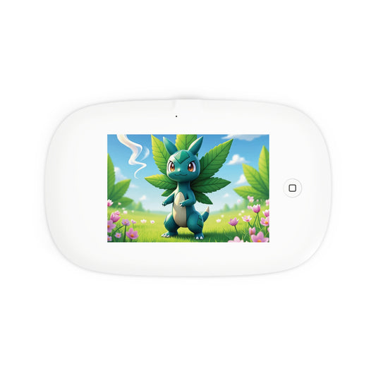 StoneyBud Phone sanitizer with charger