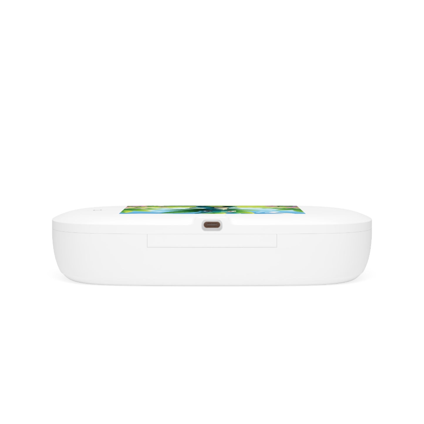 StoneyBud Phone sanitizer with charger