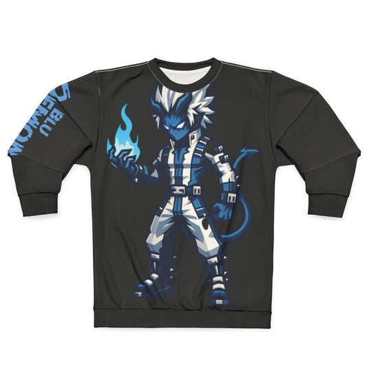 Blue Demon Sweatshirt