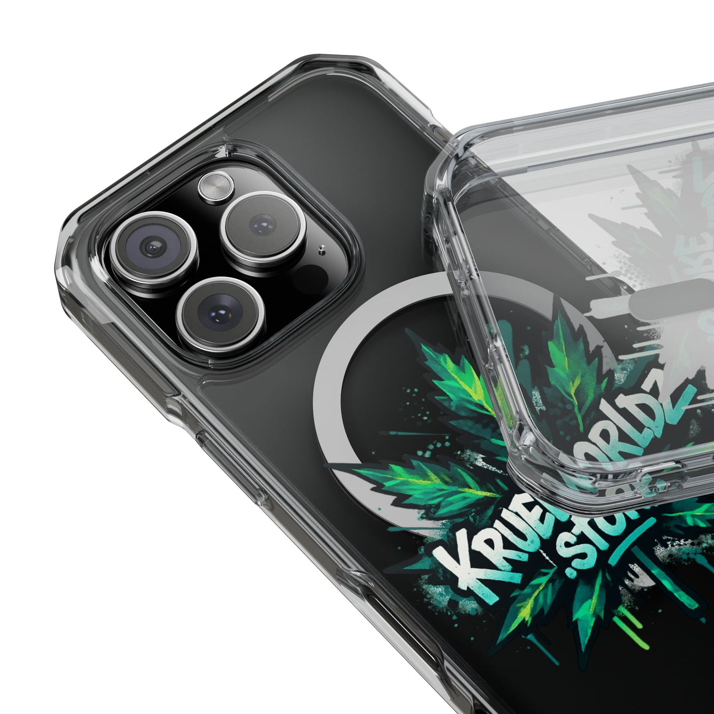 Kruelworldz.store Phone case (Iphone)