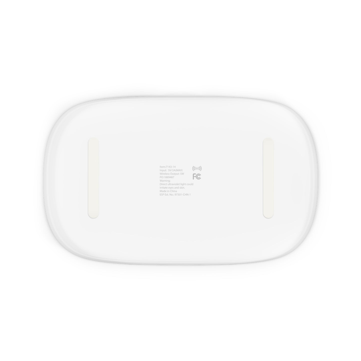 StoneyBud Phone sanitizer with charger