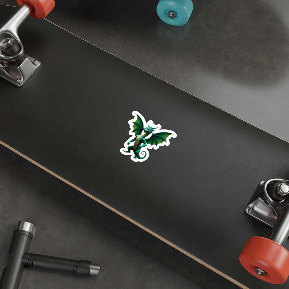 Die-Cut Stickers - HighWing Design
