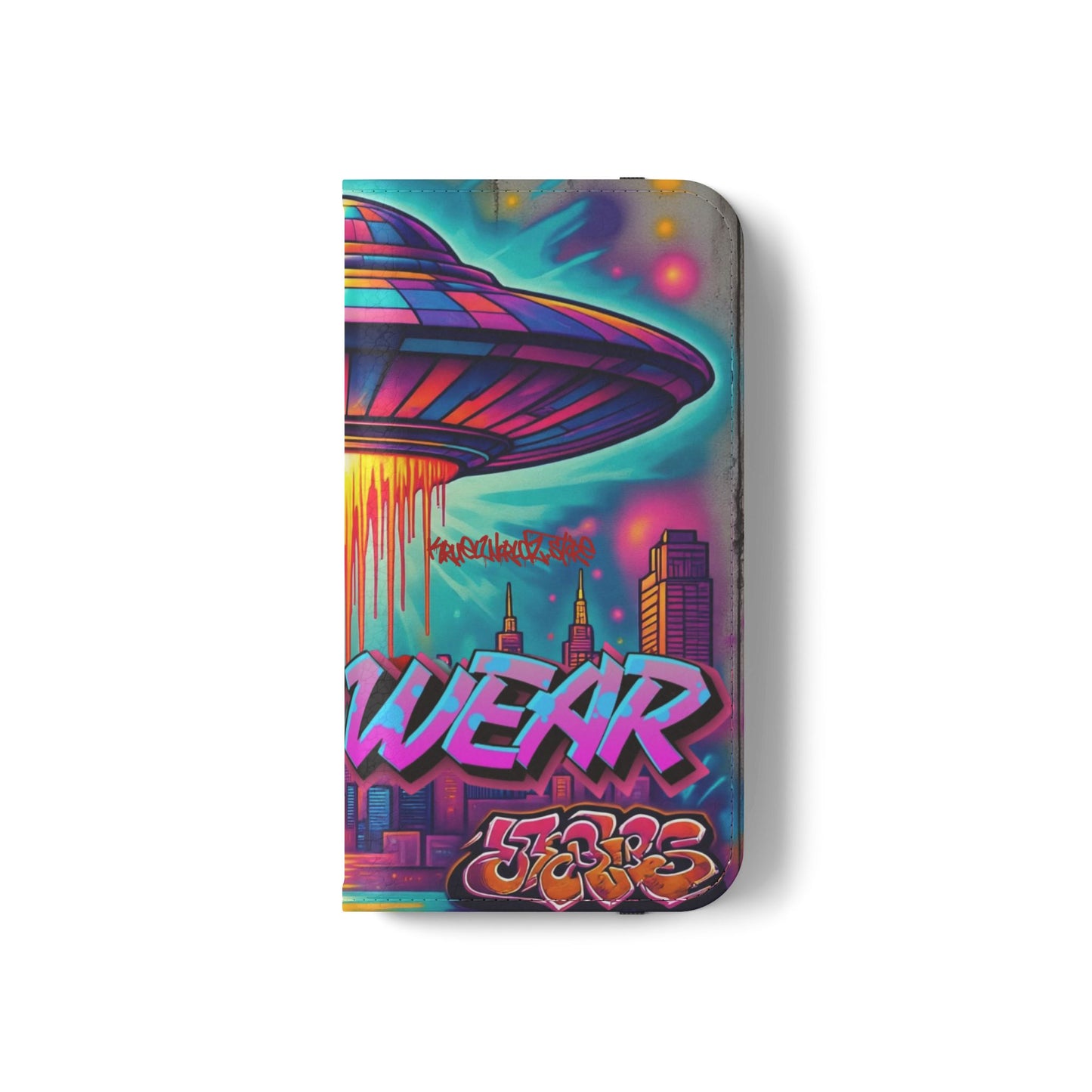 AlienWear Flip Cases