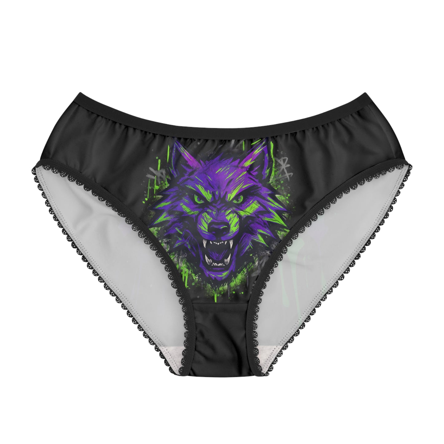 Briefs - PurpleWolf Women's Underwear