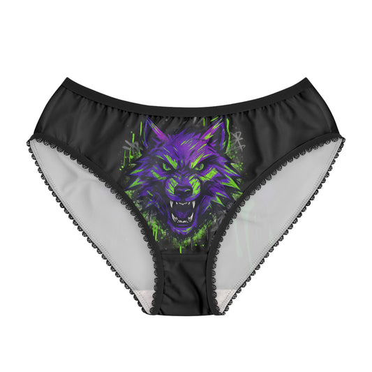 Briefs - PurpleWolf Women's Underwear