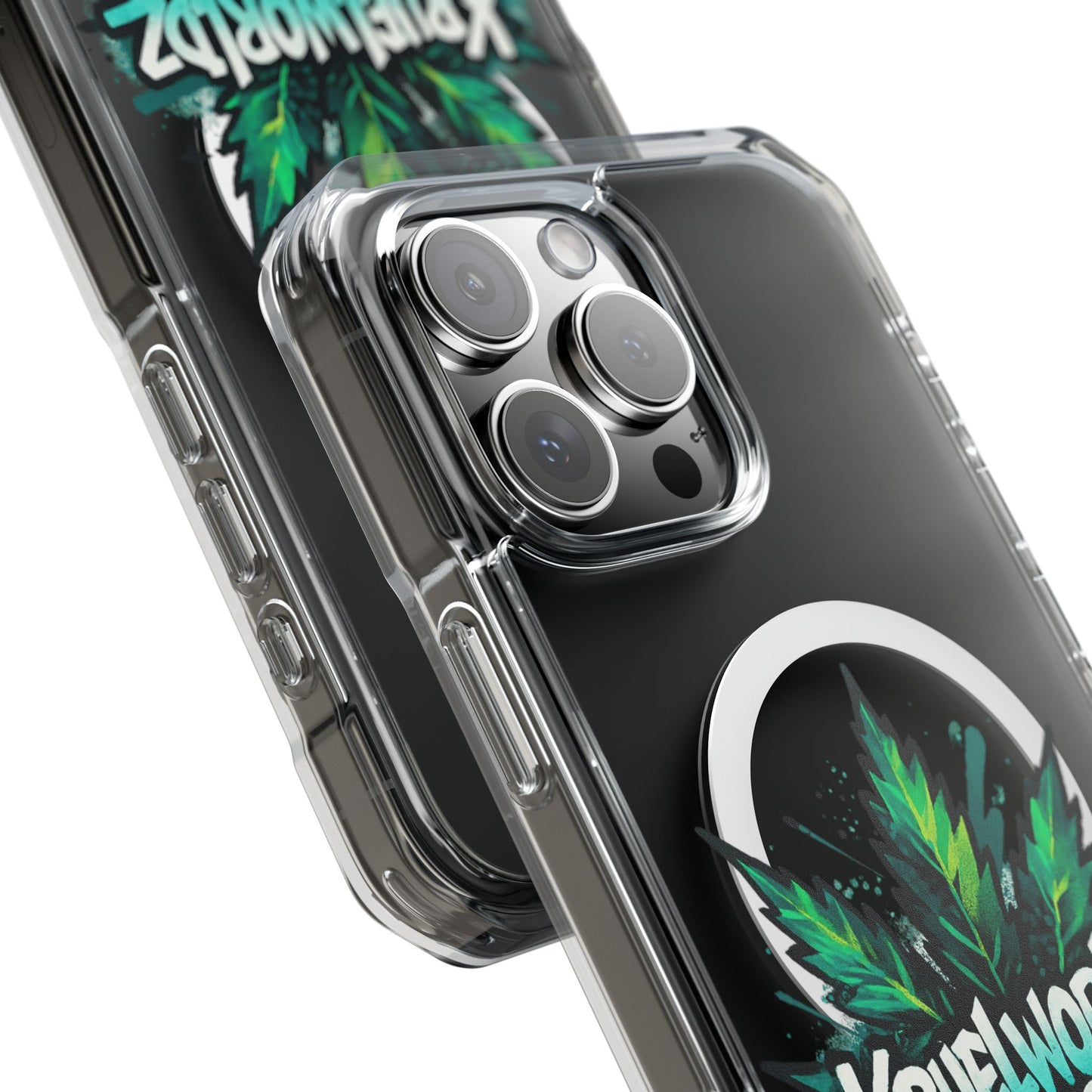 Kruelworldz.store Phone case (Iphone)
