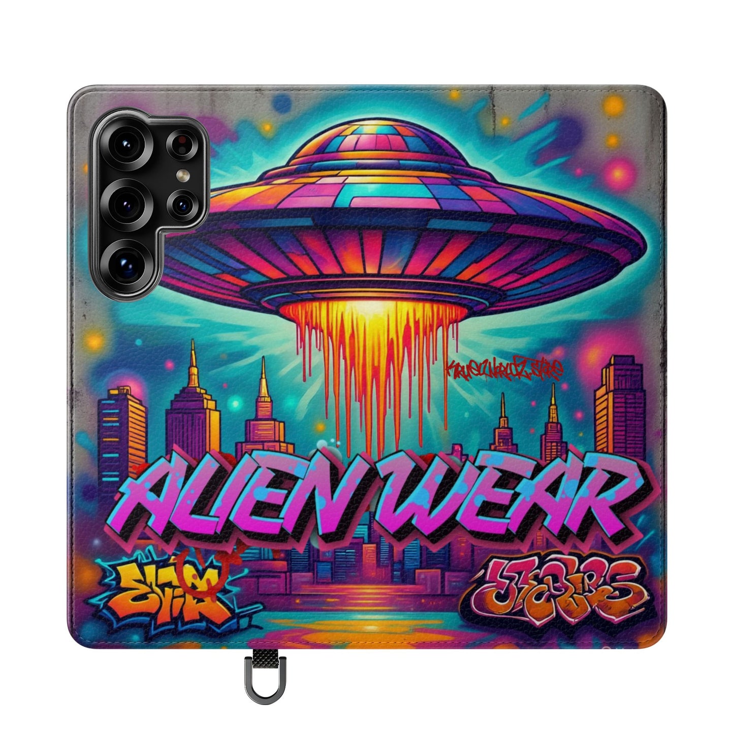 AlienWear Flip Cases
