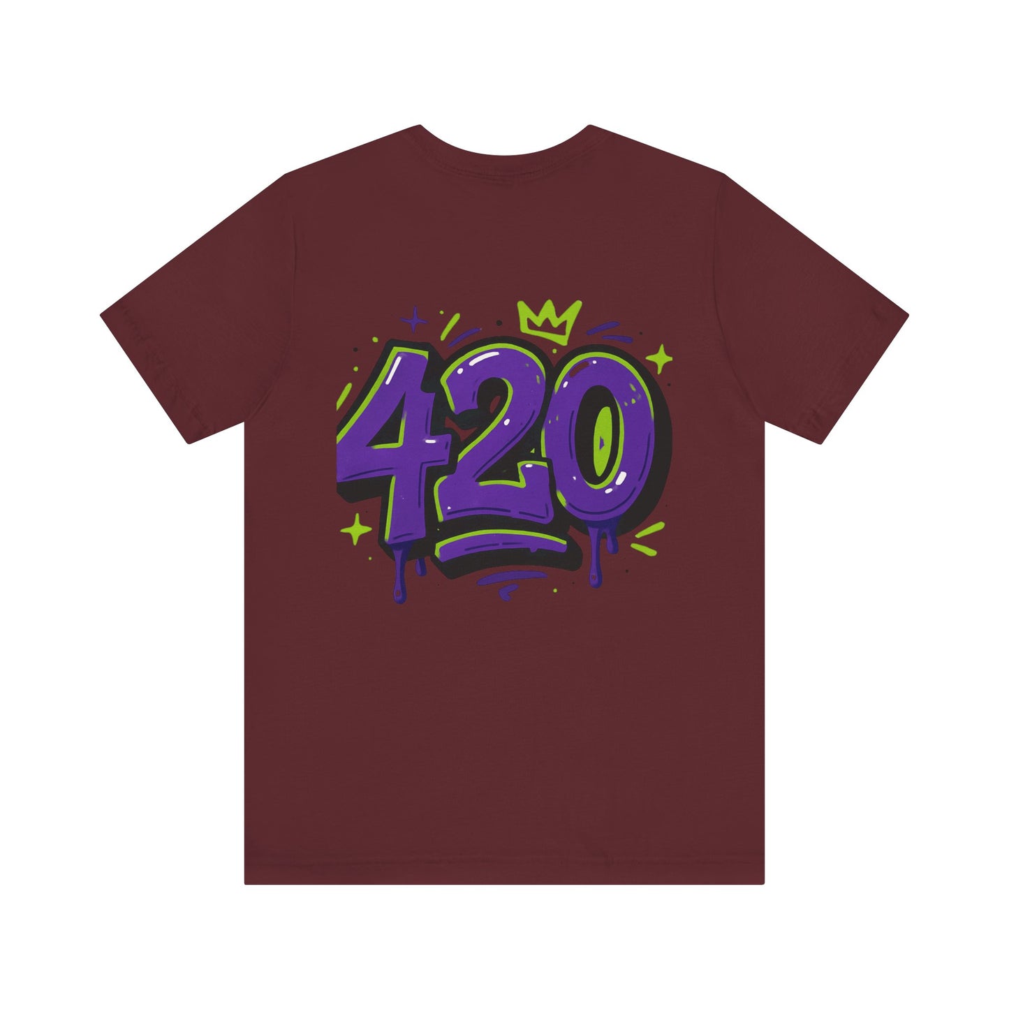 420 Unisex Tee