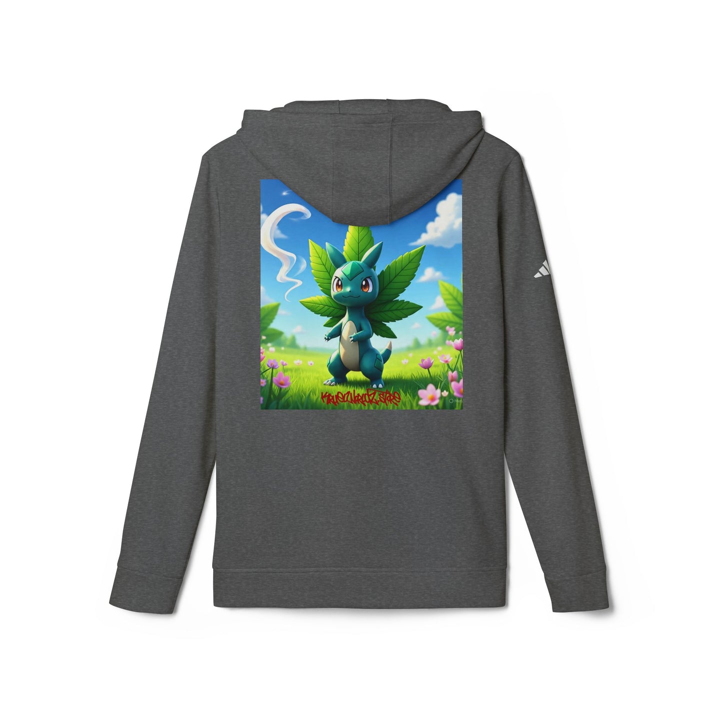StoneyBud Adidas Fleece Hoodie