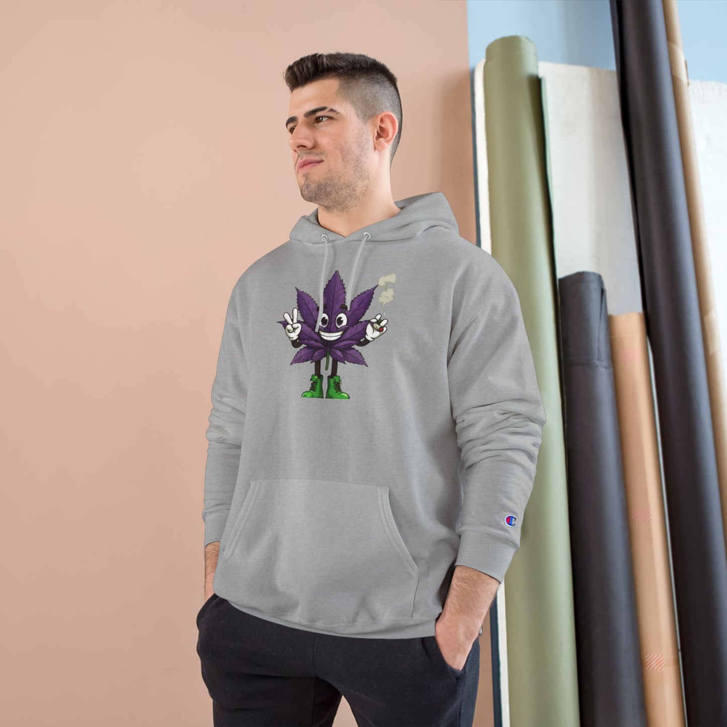 StonerMade Champion Hoodie