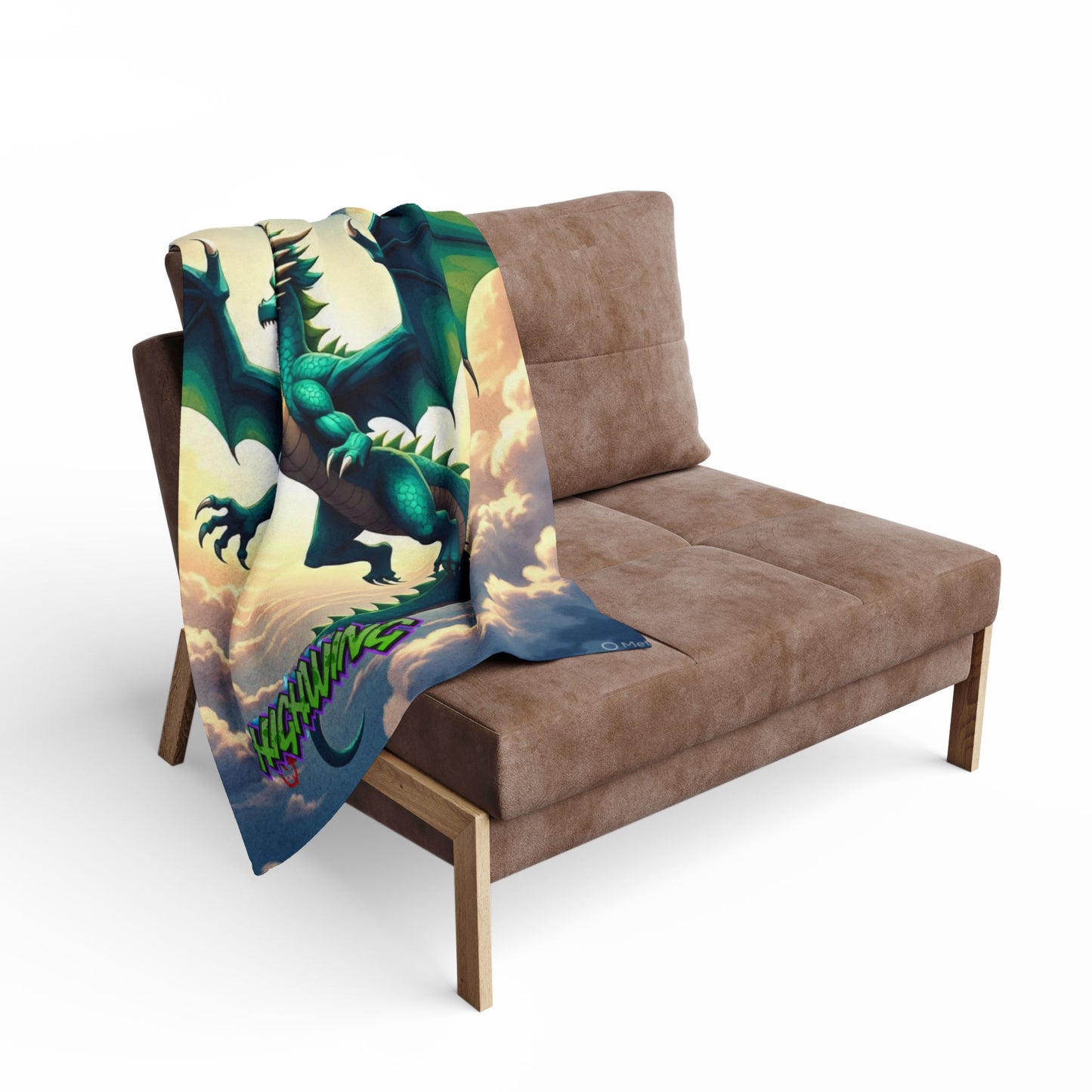 HighWing Arctic Fleece Blanket